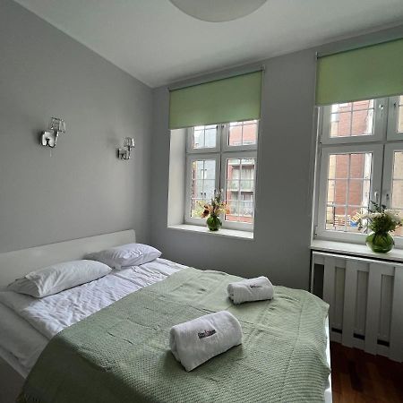 Dom & House - Apartments Old Town Szeroka Gdansk Exterior foto