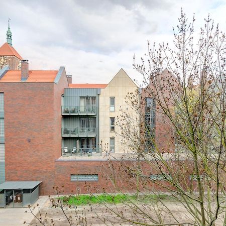 Dom & House - Apartments Old Town Szeroka Gdansk Exterior foto